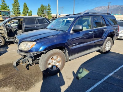 JTEBU14R58K****** 2008 Toyota 4Runner