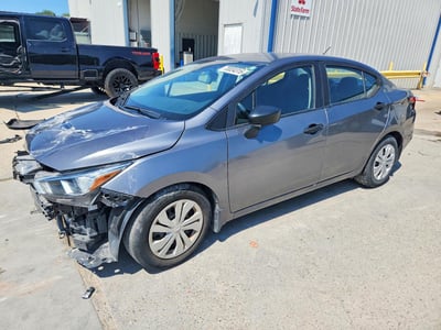 3N1CN8DV0ML****** 2021 Nissan Versa