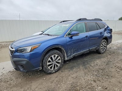 4S4BTACC9L3****** 2020 Subaru Outback