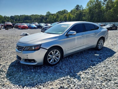 2G1115S30G9****** 2016 Chevrolet Impala