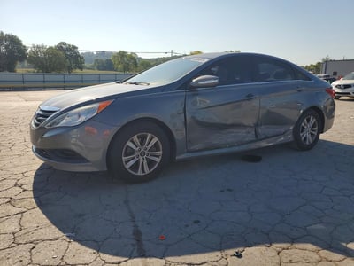 5NPEB4AC5EH****** 2014 Hyundai Sonata