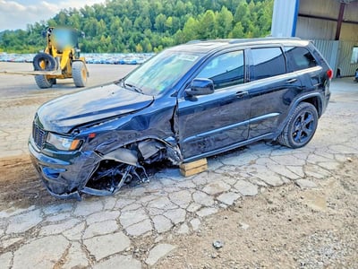 1C4RJFAG4JC****** 2018 Jeep Grand Cherokee