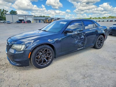 2C3CCABG3KH****** 2019 Chrysler 300s