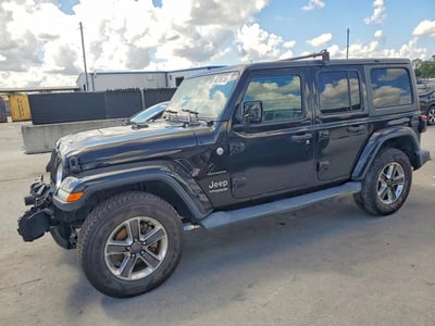 1C4HJXEN0KW****** 2019 Jeep Wrangler