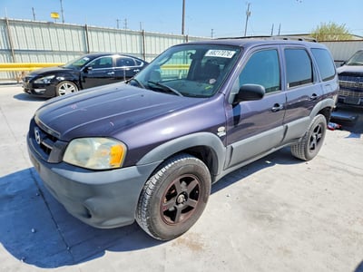 4F2YZ02Z76K****** 2006 Mazda Tribute