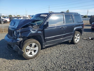 1C4NJRFB8GD****** 2016 Jeep Patriot