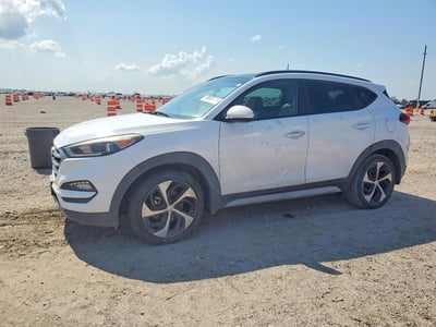 KM8J33A29JU****** 2018 Hyundai Tucson