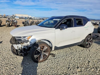 YV4ED3UR2M2****** 2021 Volvo XC40