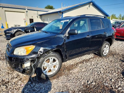 2009 Toyota RAV4