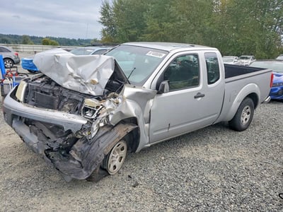 2007 Nissan Frontier