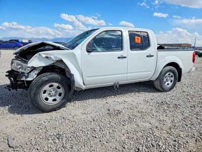 1N6DD0ER0JN****** 2018 Nissan Frontier