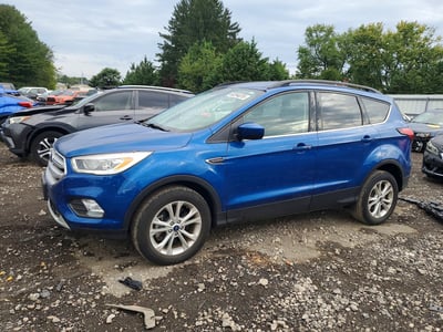 1FMCU9HDXKU****** 2019 Ford Escape
