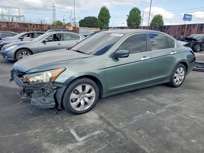 1HGCP36849A****** 2009 Honda Accord