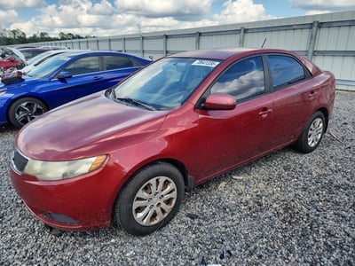 KNAFU4A26B5****** 2011 Kia Forte