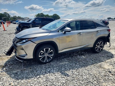 2T2HZMAA0MC****** 2021 Lexus RX 350
