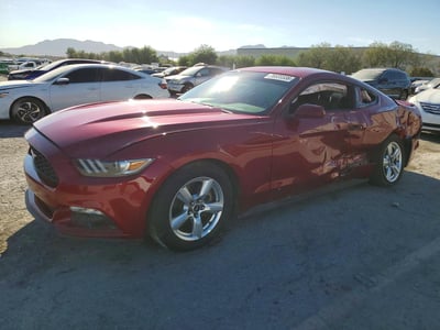 1FA6P8TH9F5****** 2015 Ford Mustang