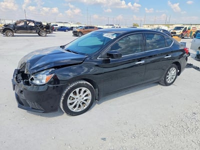 3N1AB7AP4KY****** 2019 Nissan Sentra