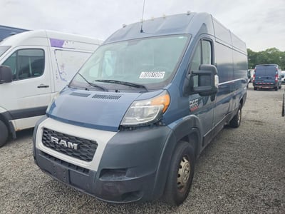 3C6URVJG9LE****** 2020 RAM Promaster 3500