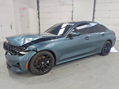 3MW5R7J0XL8****** 2020 BMW 3 Series