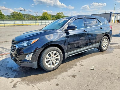 2019 Chevrolet Equinox