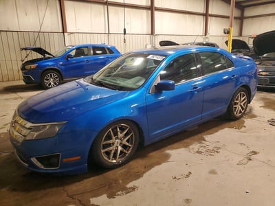 3FAHP0JA1BR****** 2011 Ford Fusion