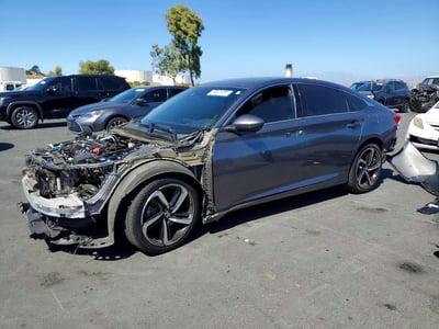 1HGCV1F32KA****** 2019 Honda Accord