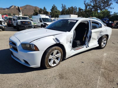 2C3CDXBG5EH****** 2014 Dodge Charger