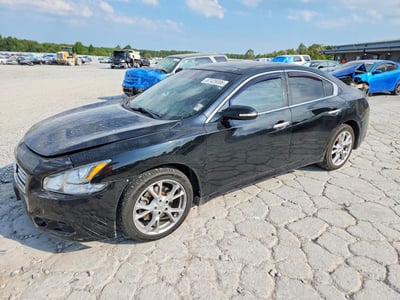 1N4AA5AP4EC****** 2014 Nissan Maxima