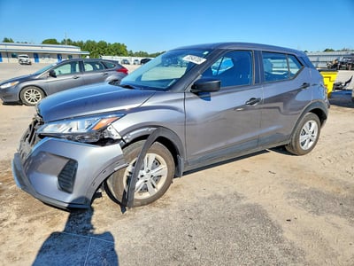 3N1CP5BV3SL****** 2025 Nissan Kicks Play
