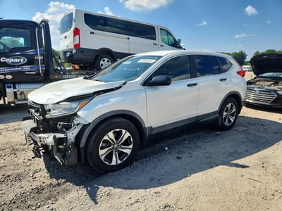 5J6RW5H32HL****** 2017 Honda CR-V
