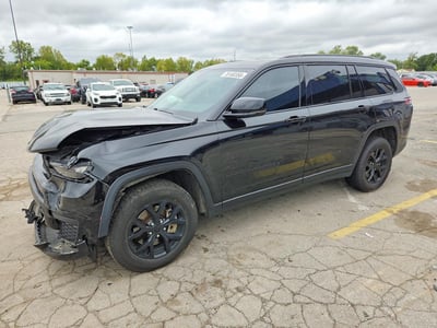 1C4RJKAG4S8****** 2025 Jeep Grand Cherokee Limited