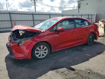 5YFEPRAE9LP****** 2020 Toyota Corolla