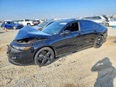 1HGCY2F78SA****** 2025 Honda Accord Hybrid