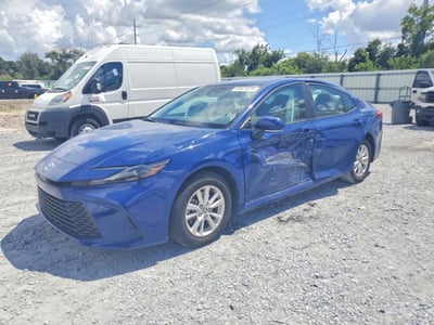 4T1DAACK9SU****** 2025 Toyota Camry Hybrid