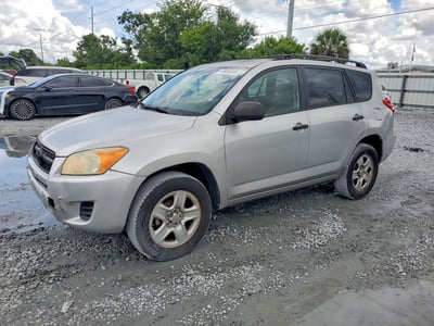 JTMZF33V49D****** 2009 Toyota RAV4
