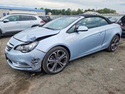 W04WT3N5XGG****** 2016 Buick Cascada