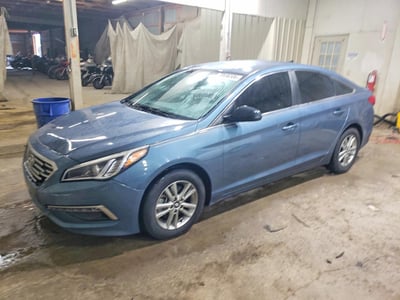 5NPE24AF2FH****** 2015 Hyundai Sonata