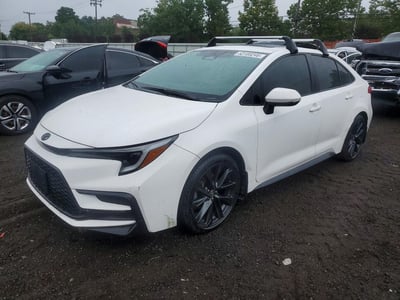 5YFP4MCE8PP****** 2023 Toyota Corolla