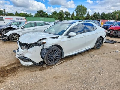 4T1K61BK8PU****** 2023 Toyota Camry