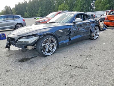 2013 BMW Z4