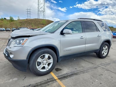 1GKEV33767J****** 2007 GMC Acadia