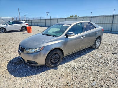 2010 Kia Forte