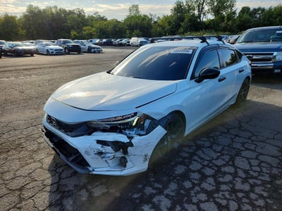 19XFL2G88PE****** 2023 Honda Civic