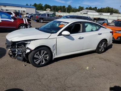 1N4BL4BV4KC****** 2019 Nissan Altima