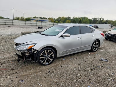 1N4AL3AP4GC****** 2016 Nissan Altima