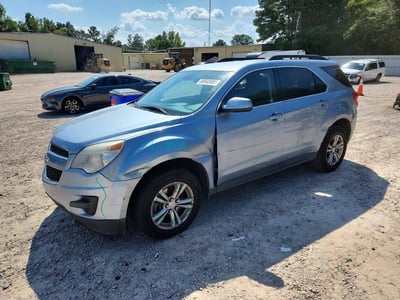 2GNALBEK9F6****** 2015 Chevrolet Equinox