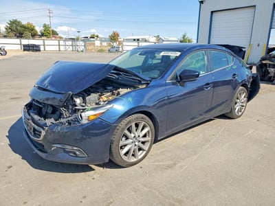 3MZBN1W39JM****** 2018 Mazda 3