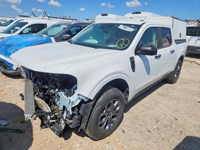 3FTTW8H31SR****** 2025 Ford Maverick
