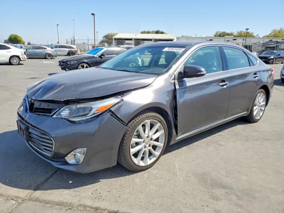 4T1BK1EB1EU****** 2014 Toyota Avalon