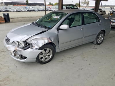 2008 Toyota Corolla